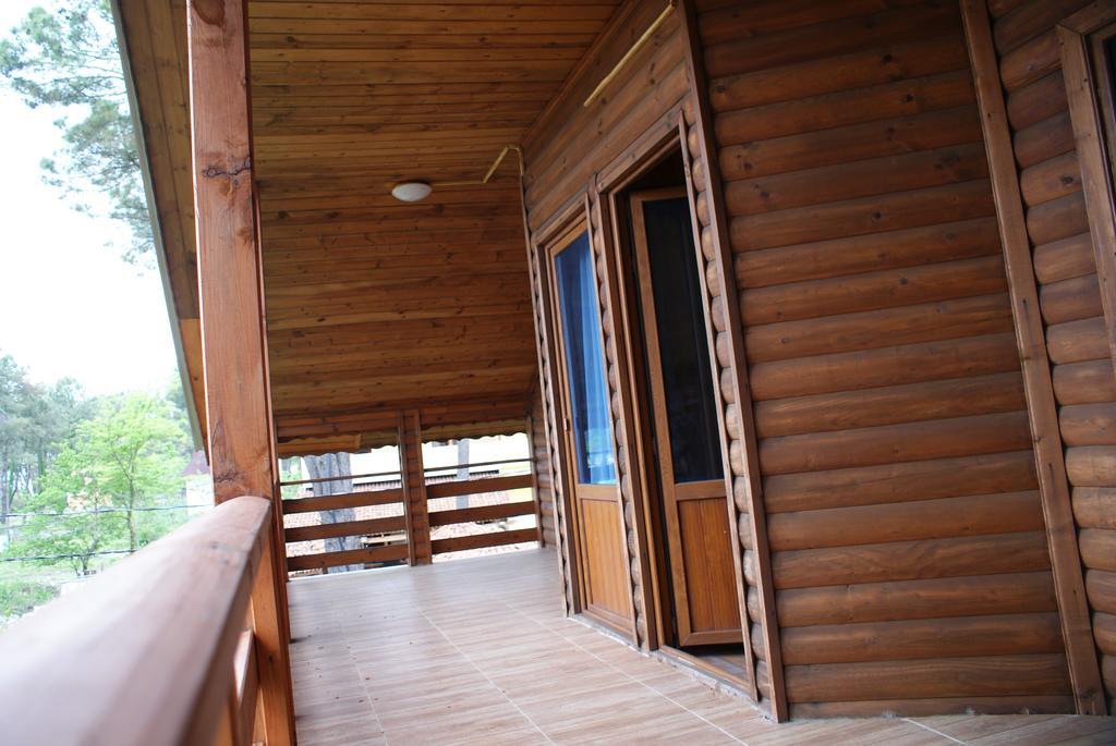 Green Cottage Shekvetili Уреки Экстерьер фото
