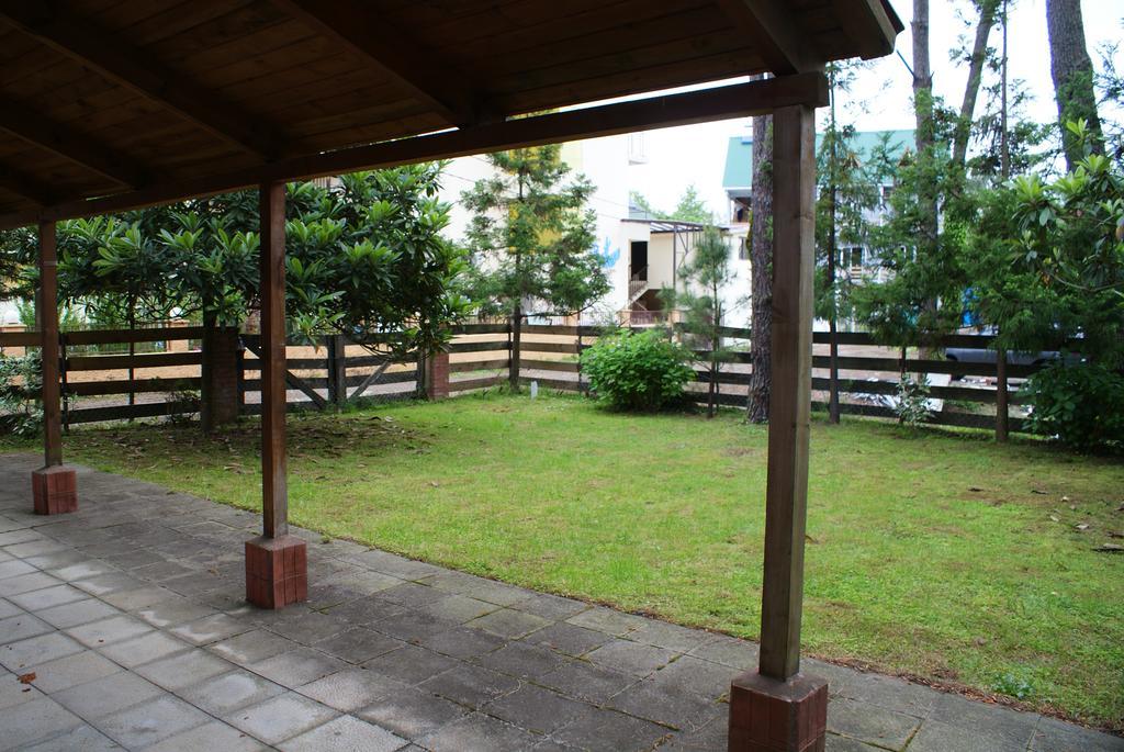 Green Cottage Shekvetili Уреки Экстерьер фото