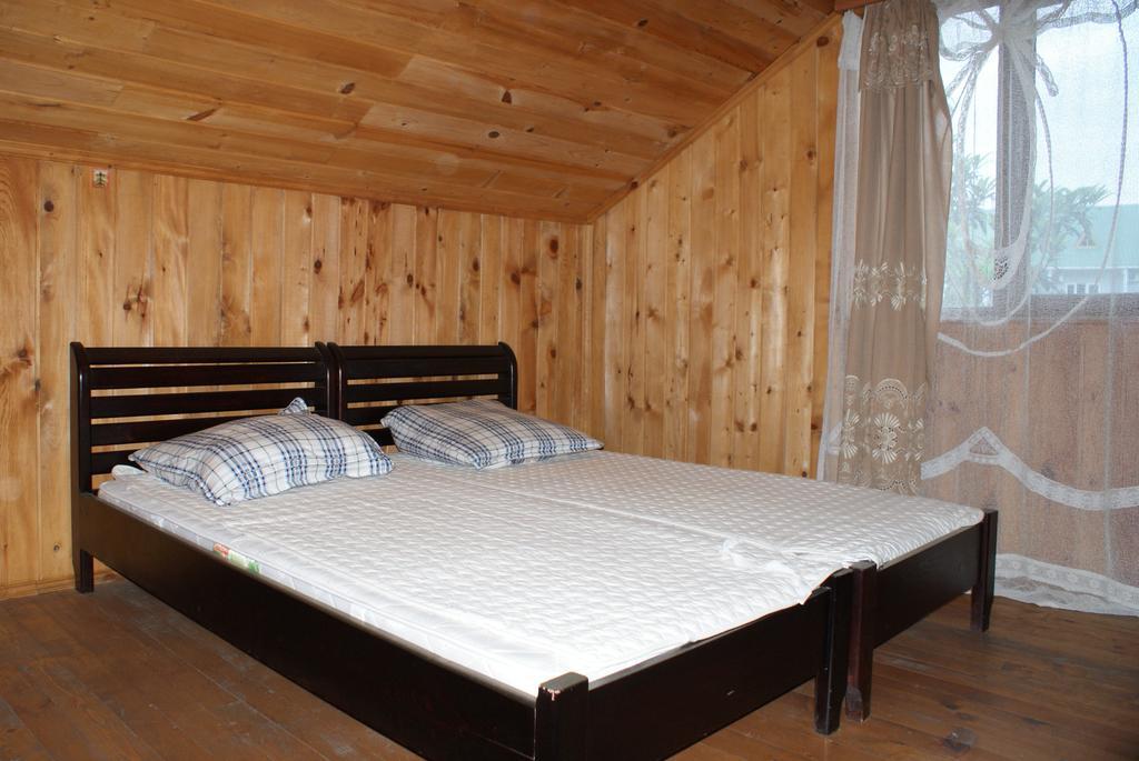 Green Cottage Shekvetili Уреки Экстерьер фото
