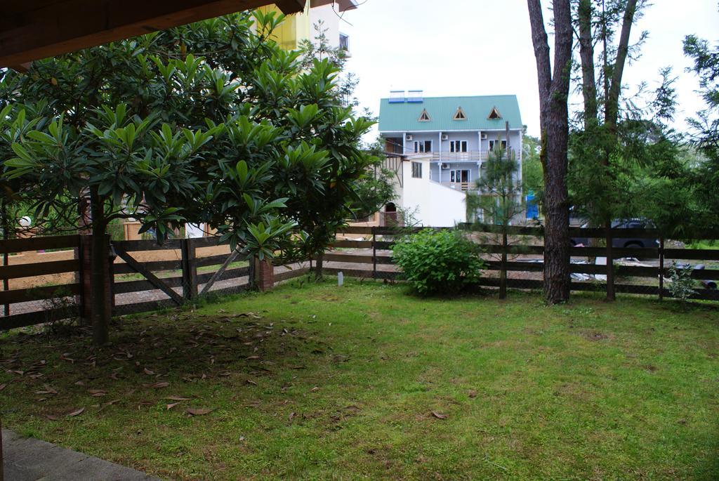 Green Cottage Shekvetili Уреки Экстерьер фото