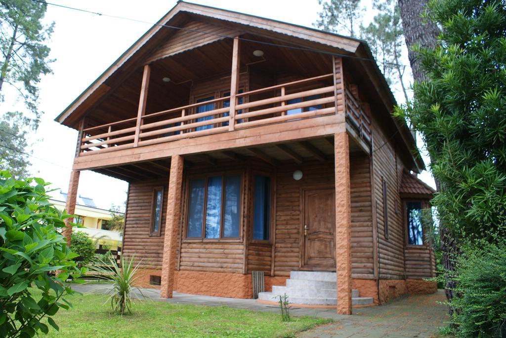 Green Cottage Shekvetili Уреки Экстерьер фото