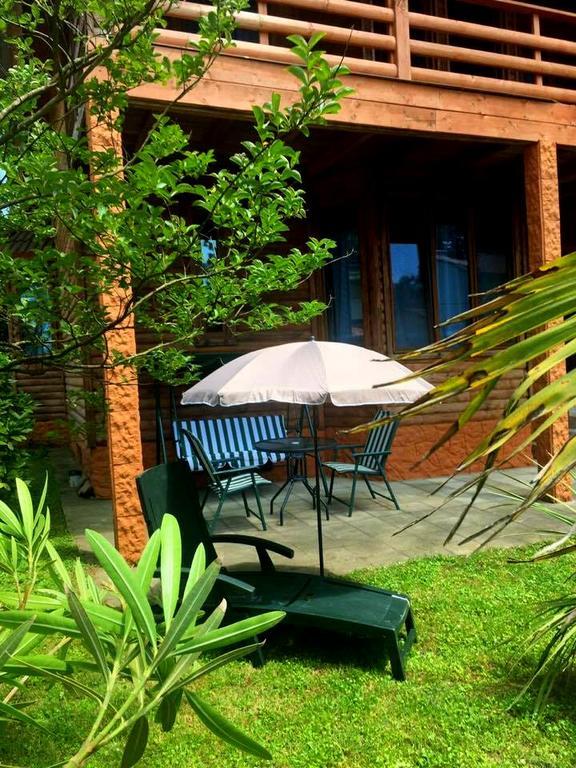Green Cottage Shekvetili Уреки Экстерьер фото