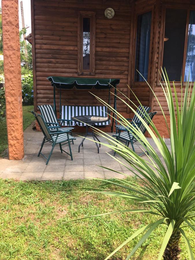 Green Cottage Shekvetili Уреки Экстерьер фото