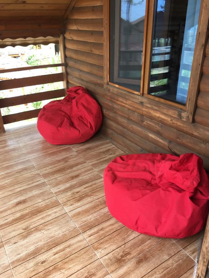 Green Cottage Shekvetili Уреки Экстерьер фото